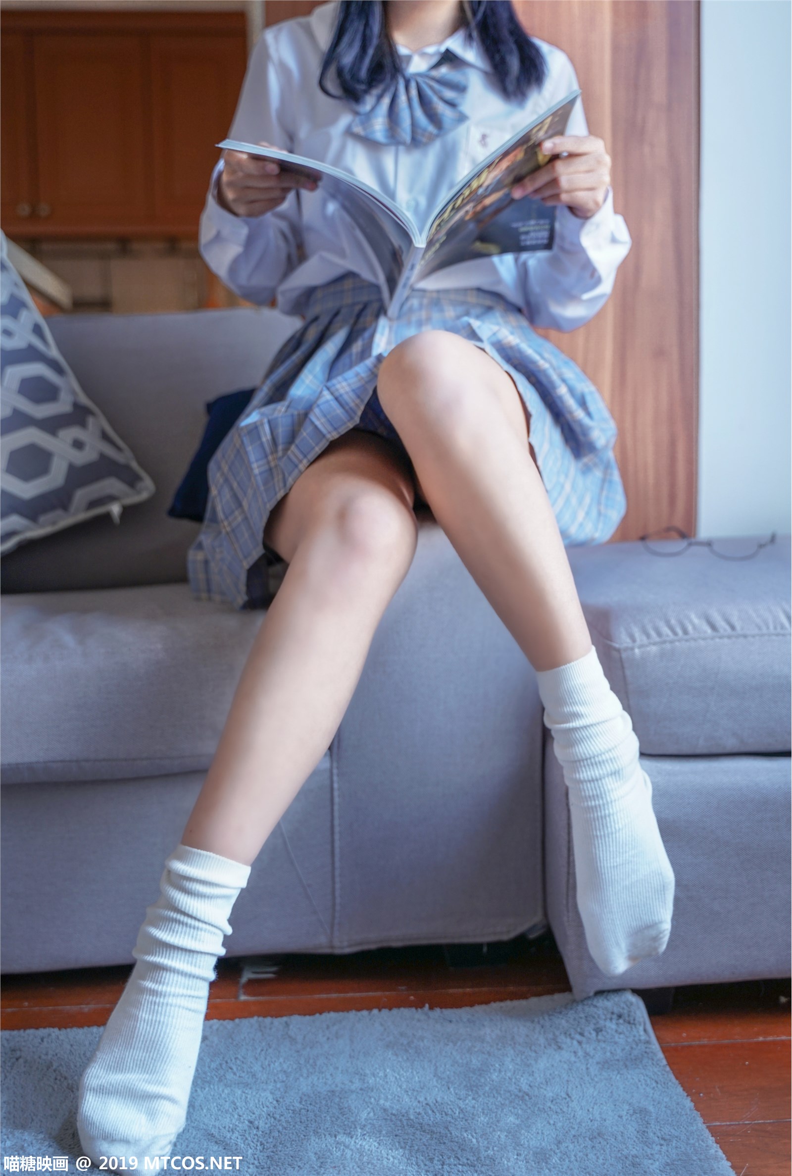 MTYH Meow Sugar Reflection Vol.047 Fruit Leg Uniform Skirt(8)